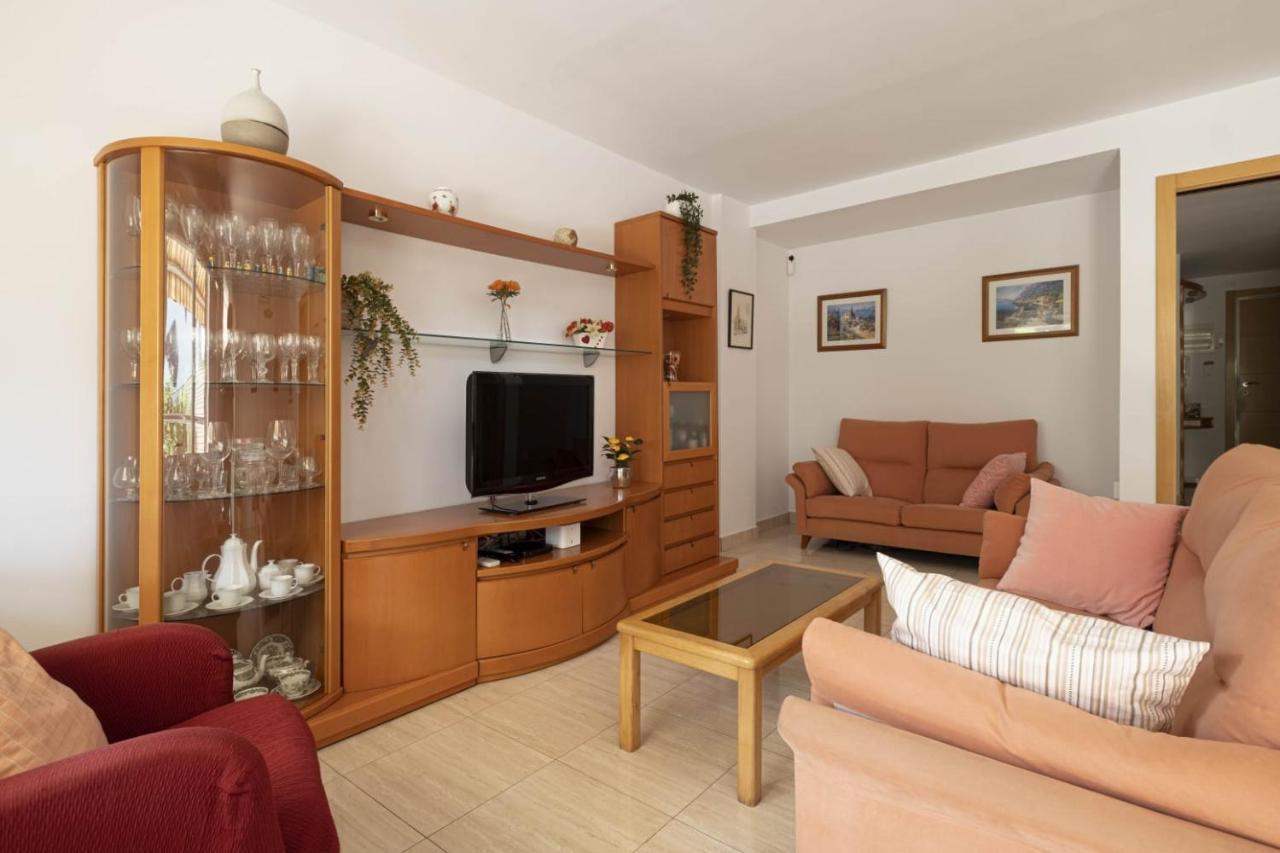 Centric Apartment Gran Via Fira Montjuic L'Hospitalet de Llobregat Exterior photo